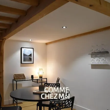 Le Quai - Moderne Et Equipe A Centre Garage Gratuit Inclus Nancy