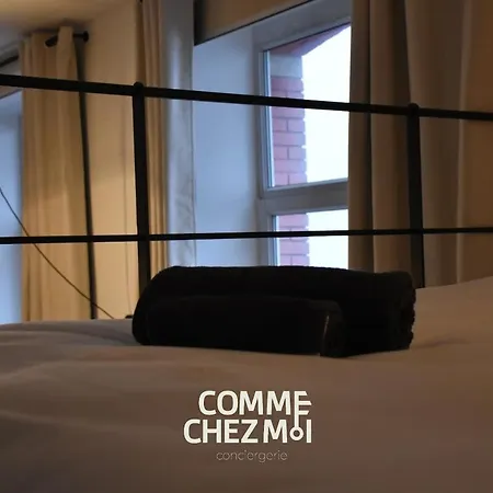 Le Quai - Moderne Et Equipe A Centre Garage Gratuit Inclus