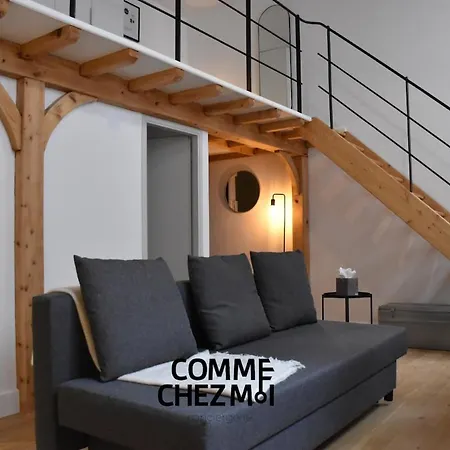 Apartmán Le Quai - Moderne Et Equipe A Centre Garage Gratuit Inclus