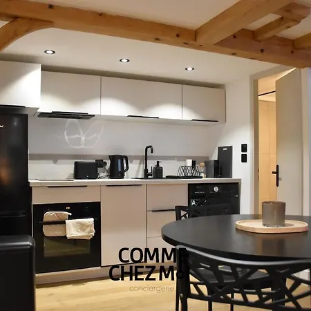 Le Quai - Moderne Et Equipe A Centre Garage Gratuit Inclus Apartmán *