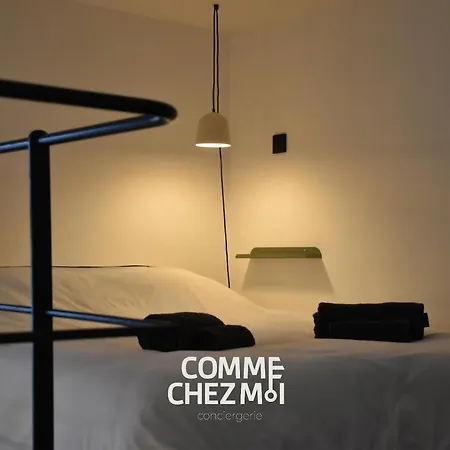 Le Quai - Moderne Et Equipe A Centre Apartmán *