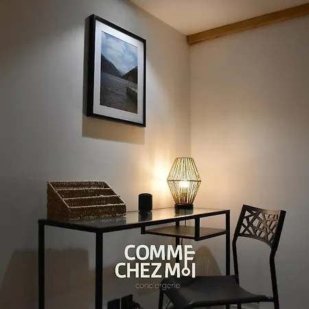 Le Quai - Moderne Et Equipe A Centre Garage Gratuit Inclus * ナンシー