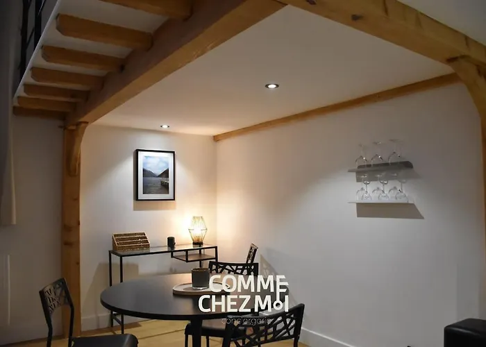 Le Quai - Moderne Et Equipe A Centre Nancy