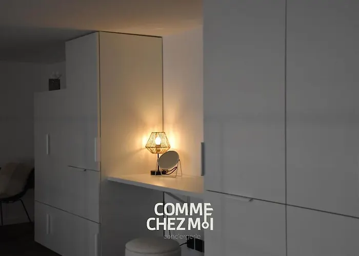 Le Quai - Moderne Et Equipe A Centre Nancy