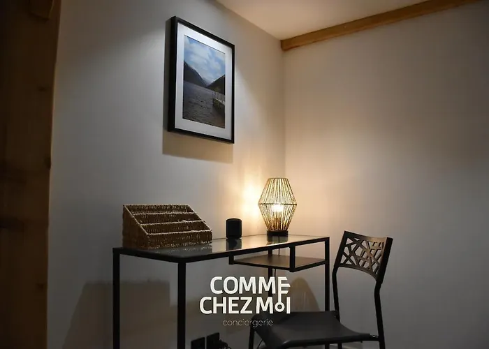 Le Quai - Moderne Et Equipe A Centre * Nancy