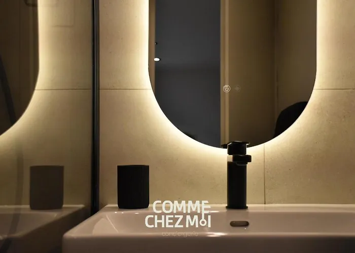 Apartmán Le Quai - Moderne Et Equipe A Centre *