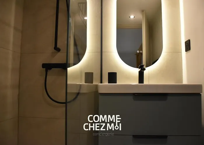 Le Quai - Moderne Et Equipe A Centre *