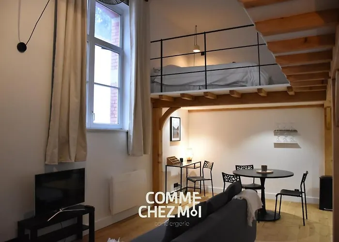 Le Quai - Moderne Et Equipe A Centre